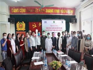 Diễn đàn Đời sống và Phát triển cùng cộng đồng phòng chống COVID19